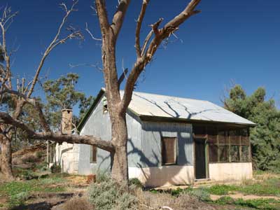 Horton Park Outstation