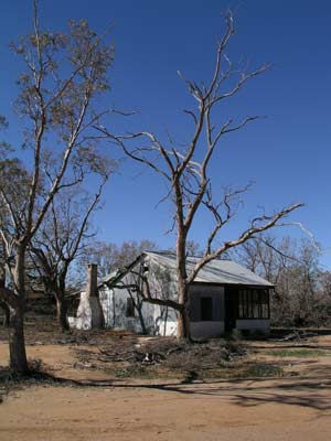 Horton Park Outstation
