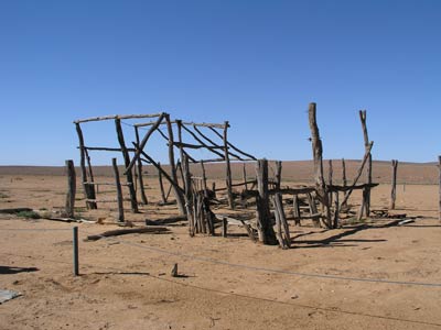 Horton Park Ruins