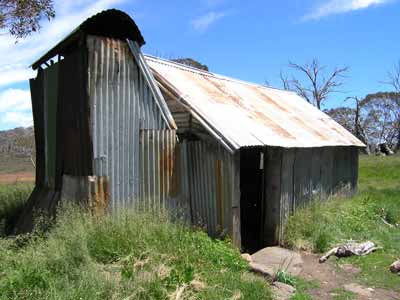 Howitt Hut