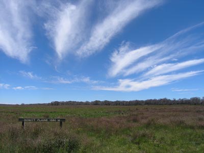 Howitt Plain
