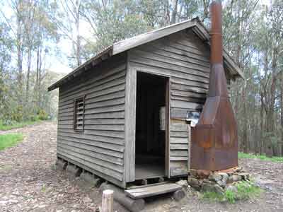 Howqua Hut