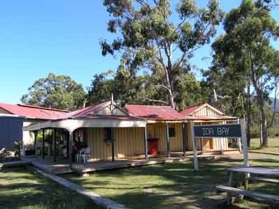 Ida Bay Station