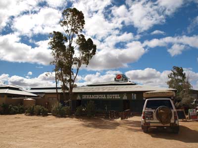 Innamincka Hotel