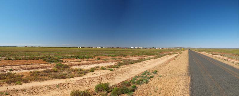 Jackson Oil Field