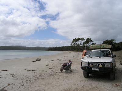 Jetty Beach