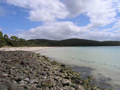 Jetty Beach