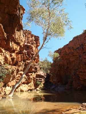 John Hayes Rock Hole