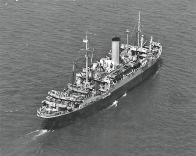 USS John Penn