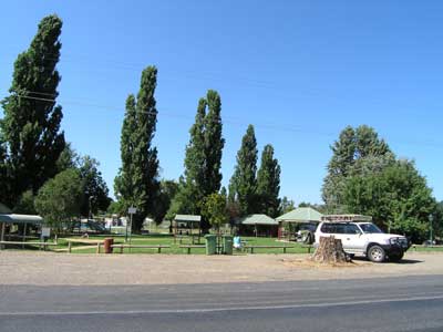 Jugiong Picnic Area
