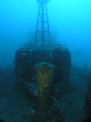 K1 Mast
