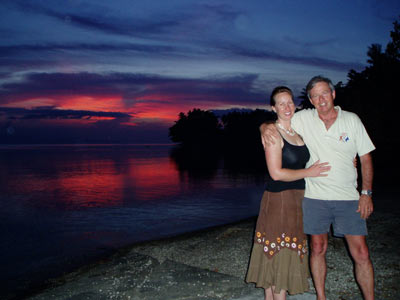 Kabaira Sunset