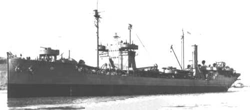 Kanawha around early 1940s