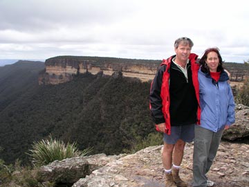 Kanangra Walls