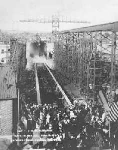 Kanawha Launching