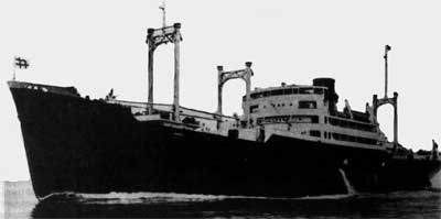 The Kansho Maru