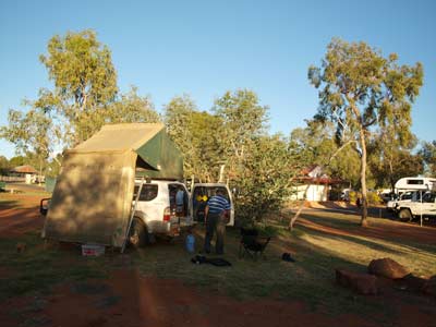 Kings Canyon Resort