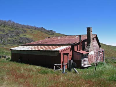 Kiandra Building