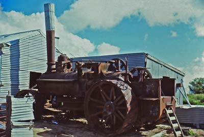 Steam Engine