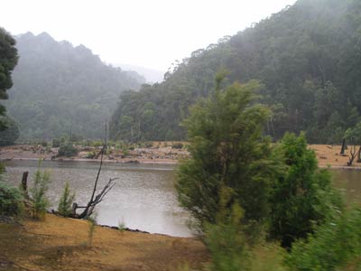 King River