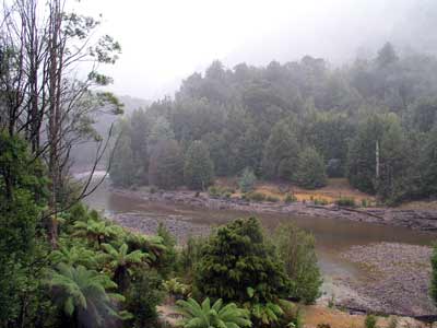 The Upper King River