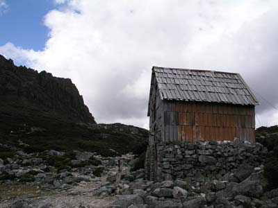 Kitchen Hut