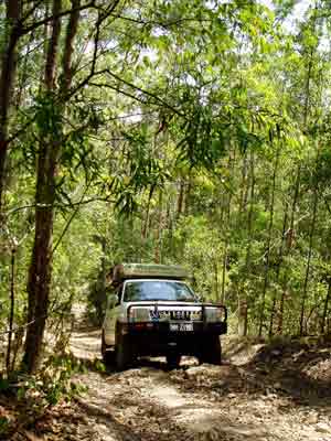 Steep Hill