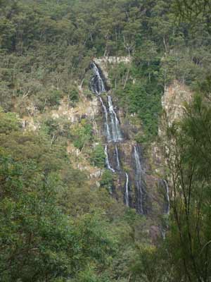 Kookaburra Falls