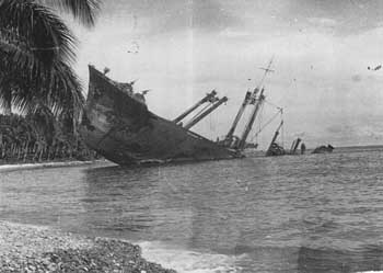 Another shot of Kyusyu Maru 1944