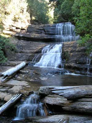 Lady Barron Falls