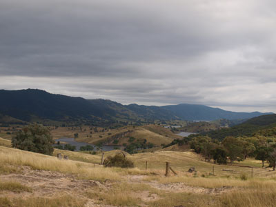 Lake Burrenjuck