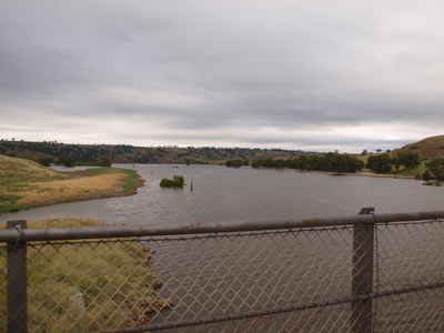 Lake Burrenjuck