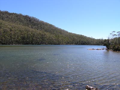 Lake Dobson