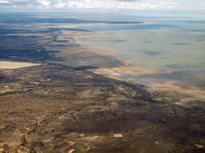 Lake Eyre