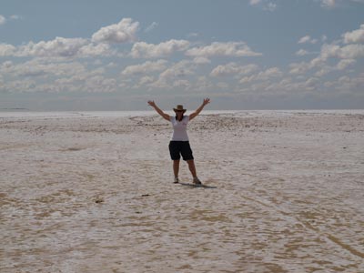 Lake Eyre