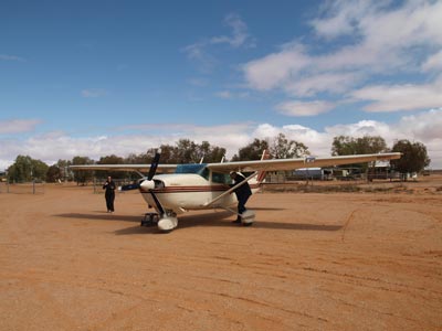 William Creek Airstrip