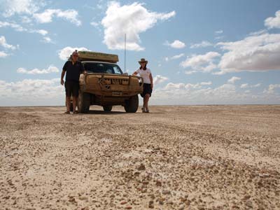 Lake Eyre