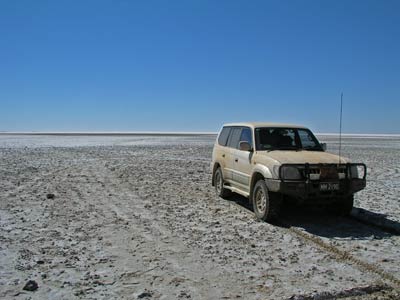 Lake Eyre