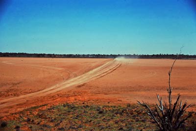 Tibooburra