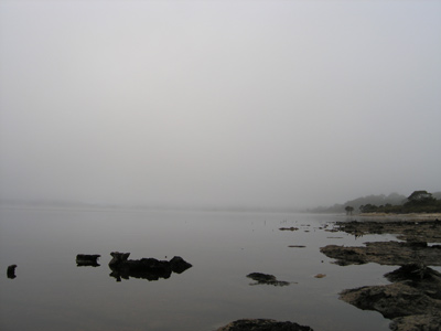 Lake Pedder