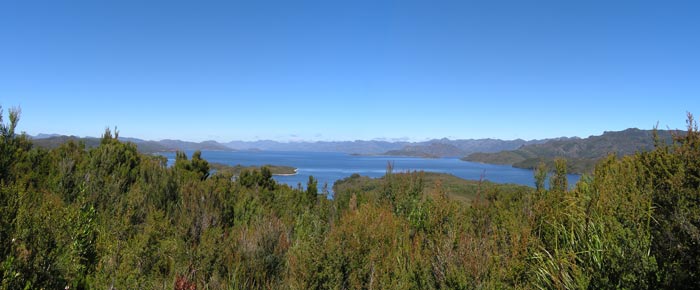 Lake Pedder