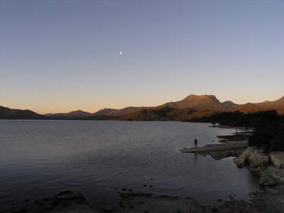 Lake Pedder
