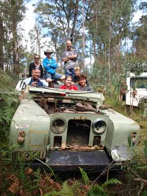 Land Rover