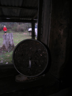 Ledinghams Hut