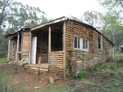 Ledinghams Hut