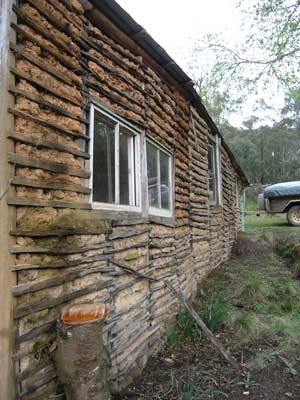 Ledinghams Hut