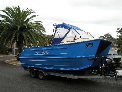Le Scat at Yowie Bay