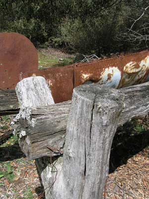 Licking Hole Hut