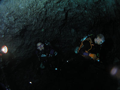 Liga Onui Cave