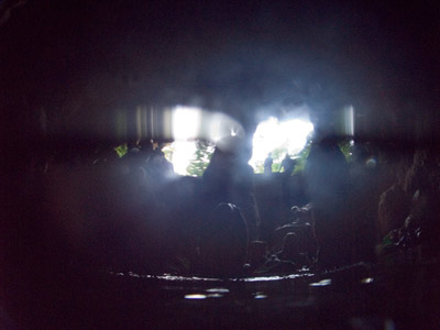 Liga Onui Cave